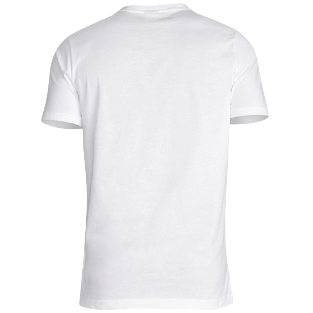 TShirt Unisex Bianca Retro