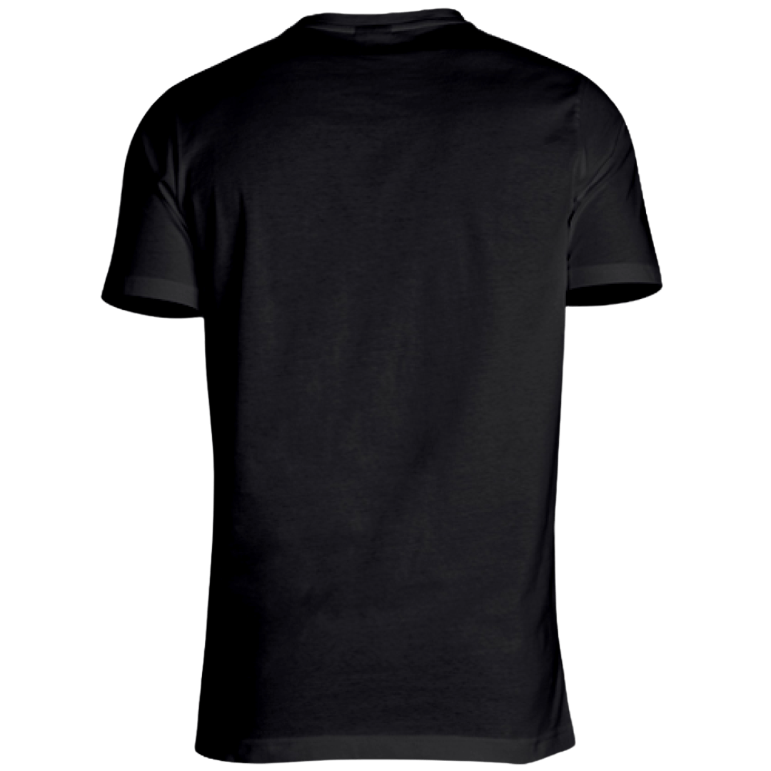 TShirt Unisex Nera Retro
